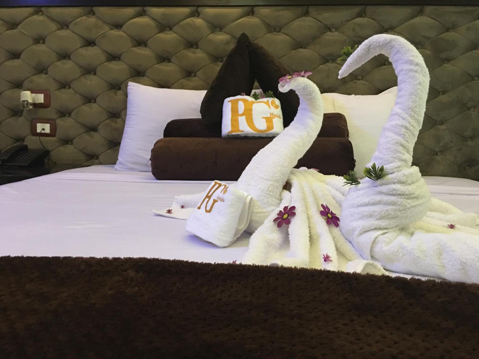 Paradise Boutique Hotel Kaherah Luaran gambar