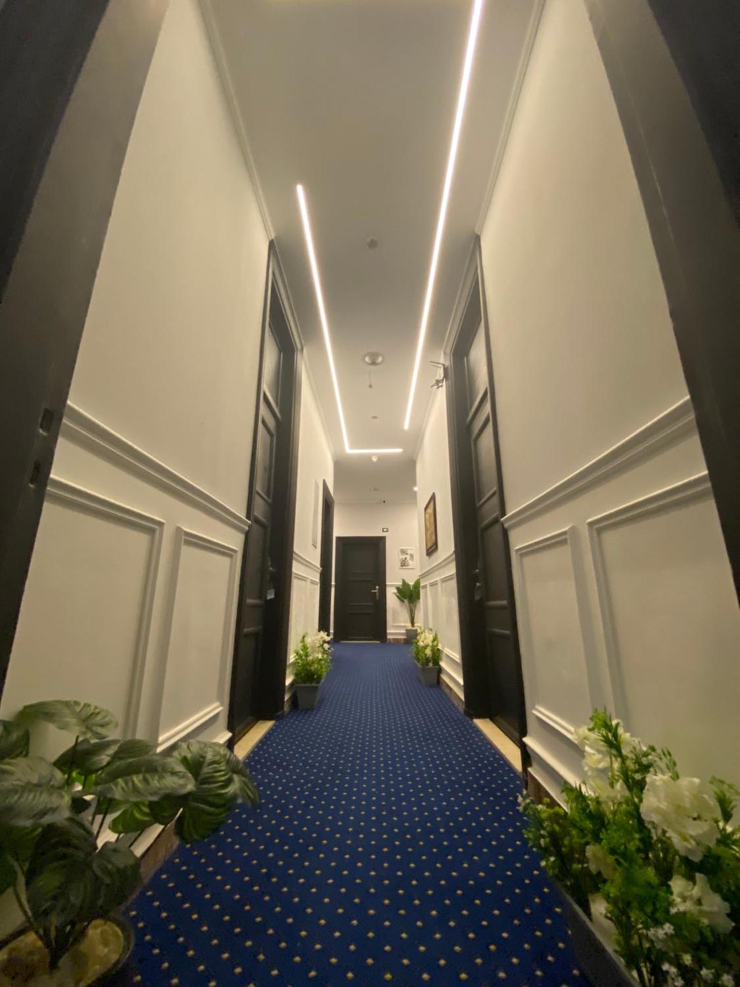 Paradise Boutique Hotel Kaherah Luaran gambar