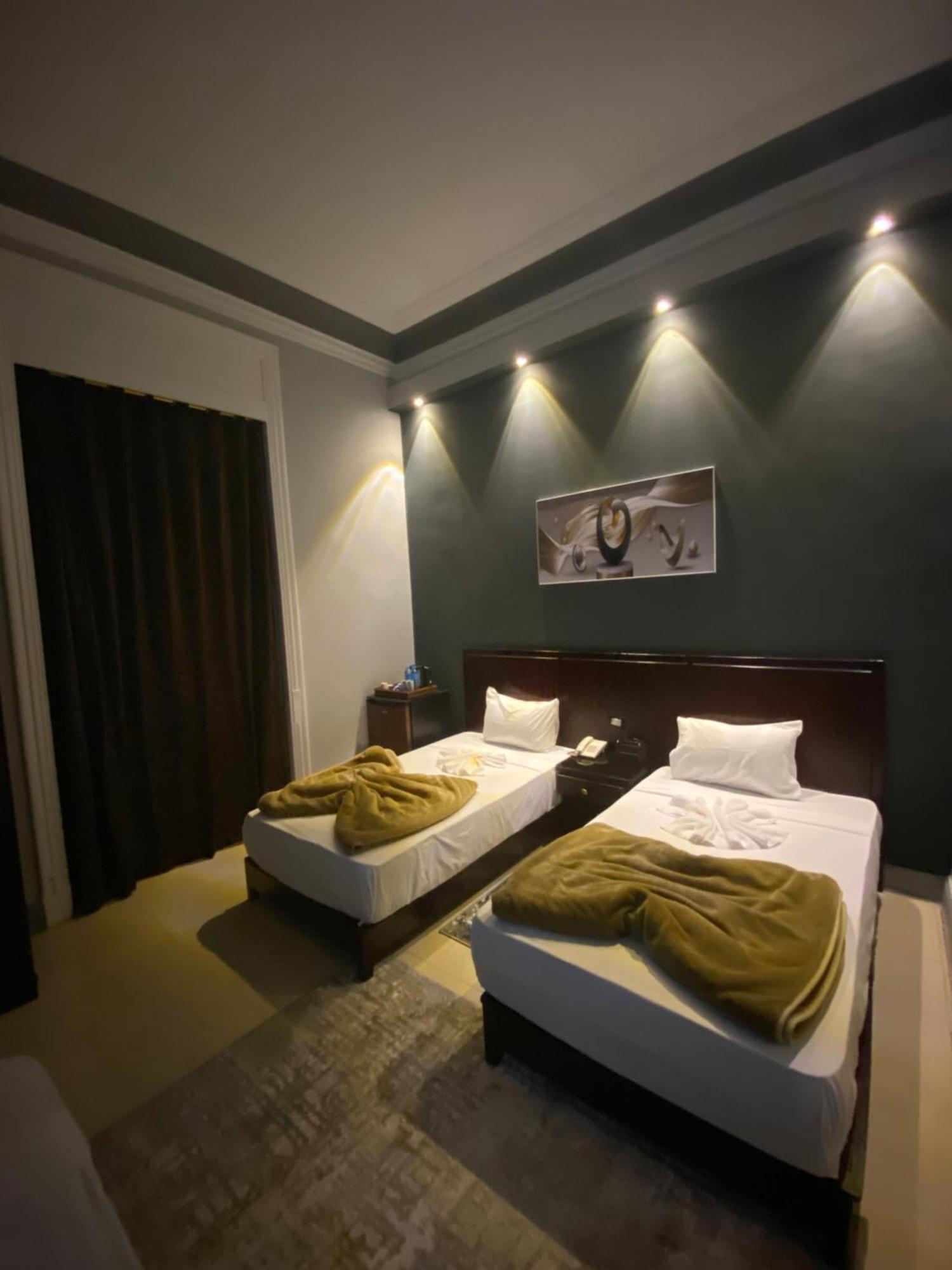 Paradise Boutique Hotel Kaherah Luaran gambar
