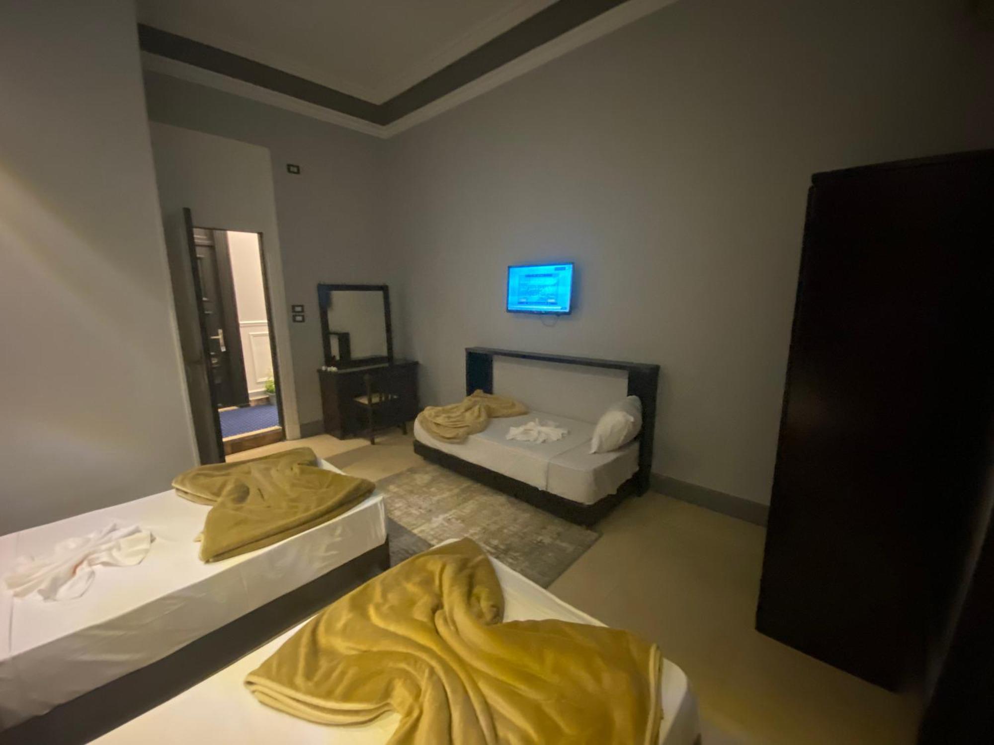 Paradise Boutique Hotel Kaherah Luaran gambar