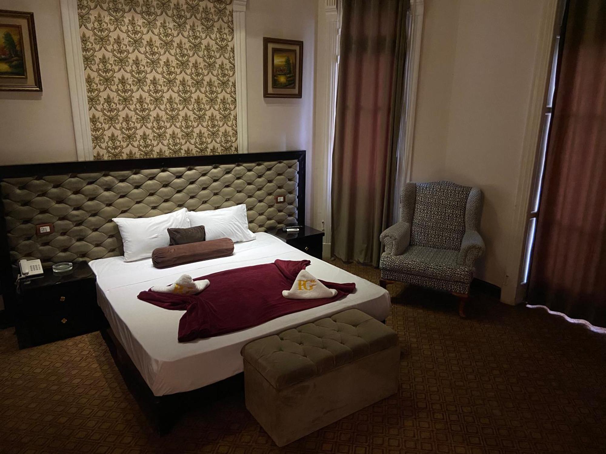 Paradise Boutique Hotel Kaherah Luaran gambar