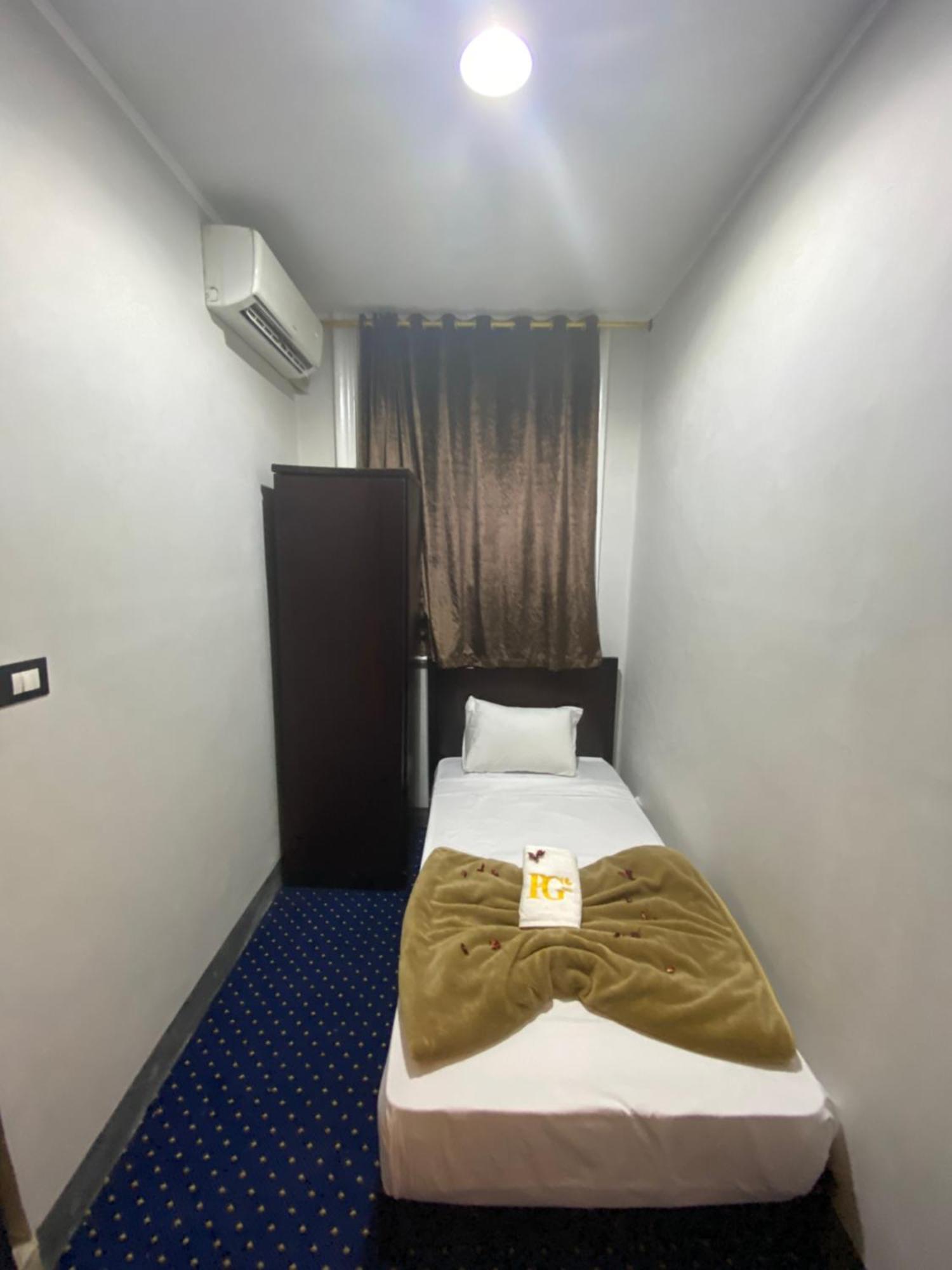 Paradise Boutique Hotel Kaherah Luaran gambar