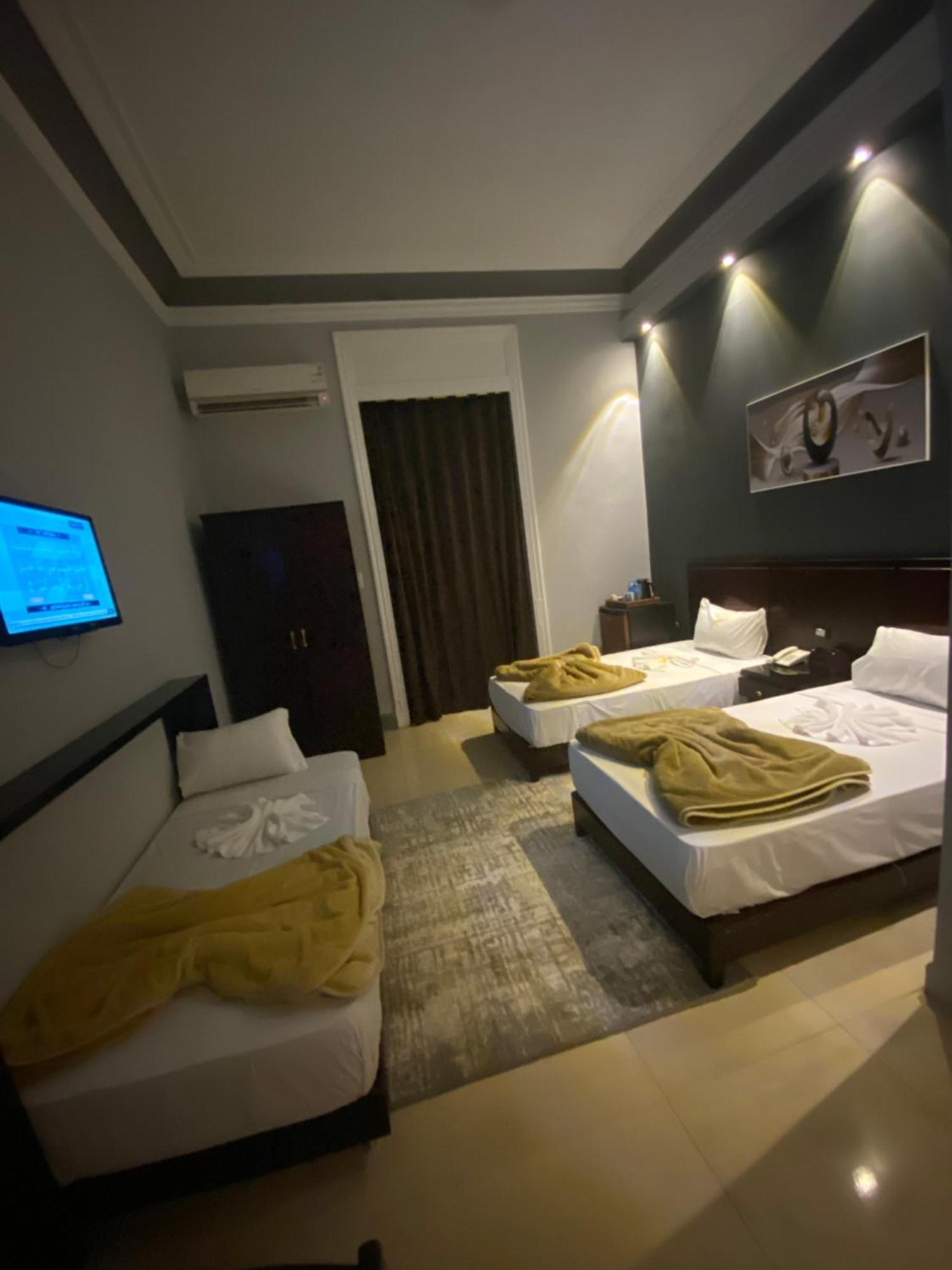 Paradise Boutique Hotel Kaherah Luaran gambar