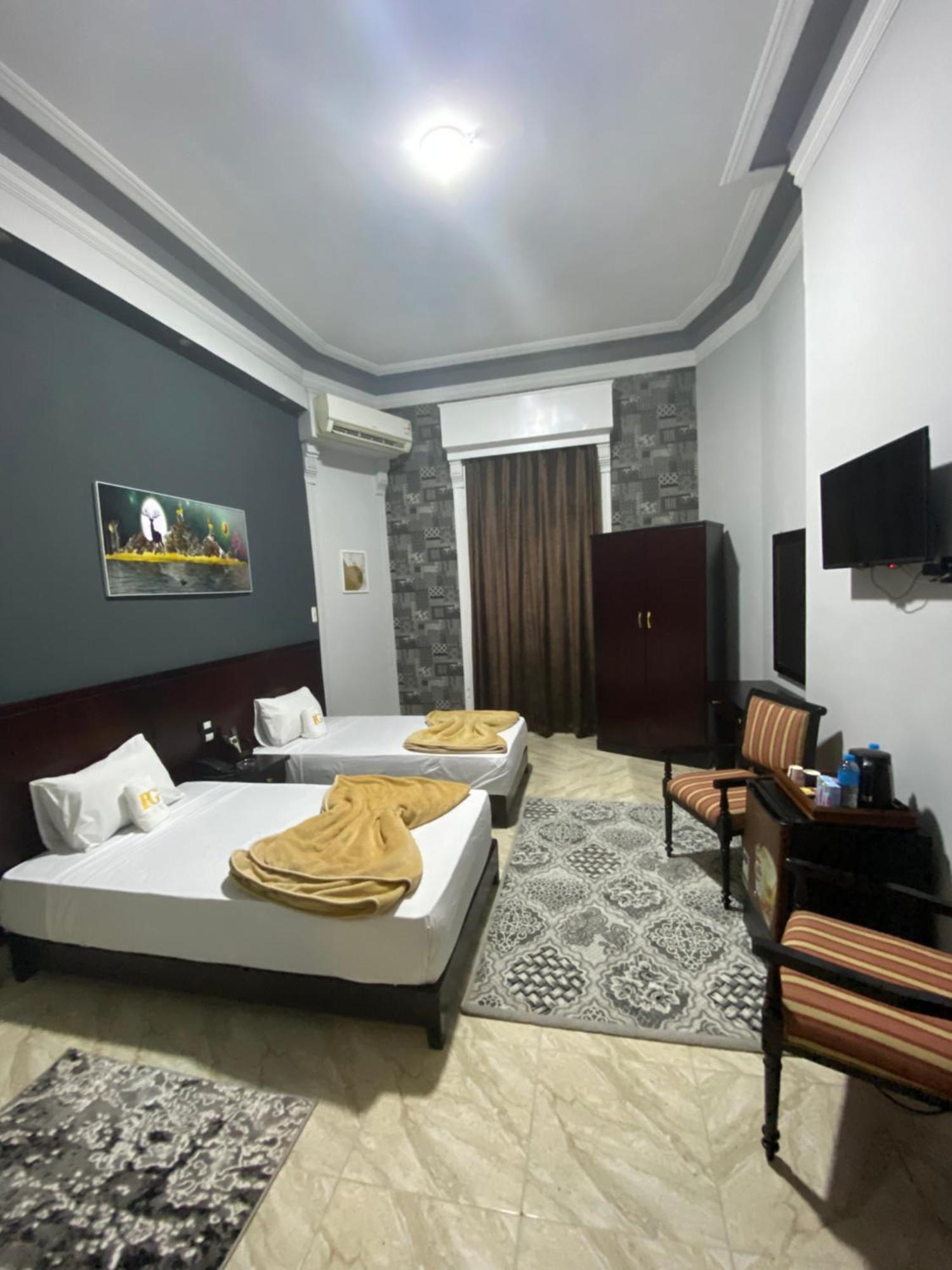 Paradise Boutique Hotel Kaherah Luaran gambar