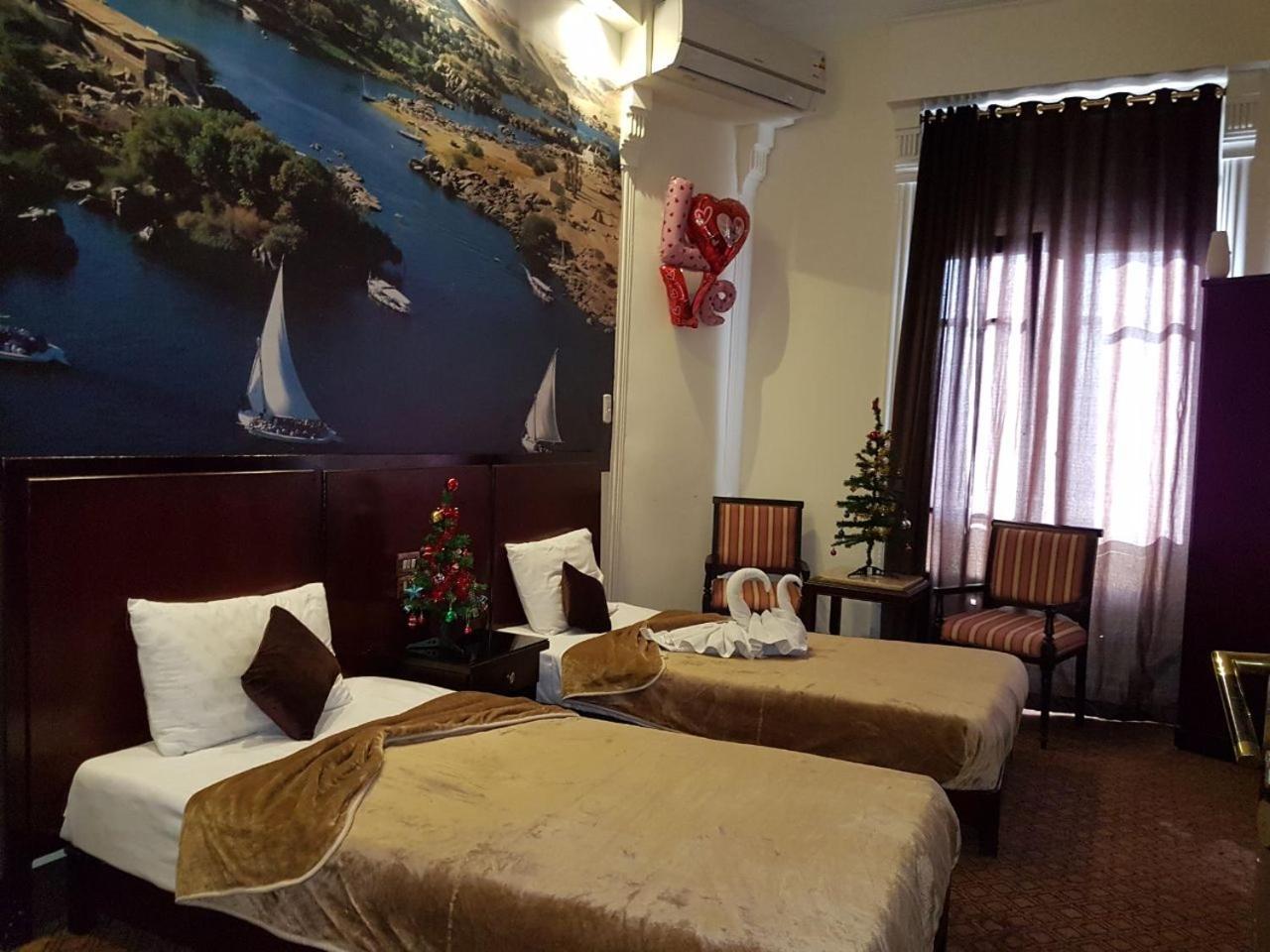 Paradise Boutique Hotel Kaherah Luaran gambar