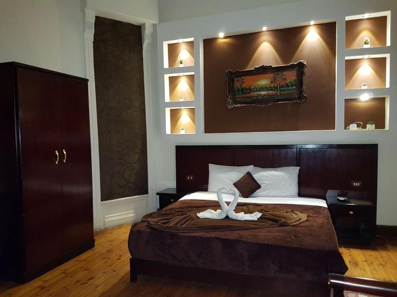 Paradise Boutique Hotel Kaherah Luaran gambar