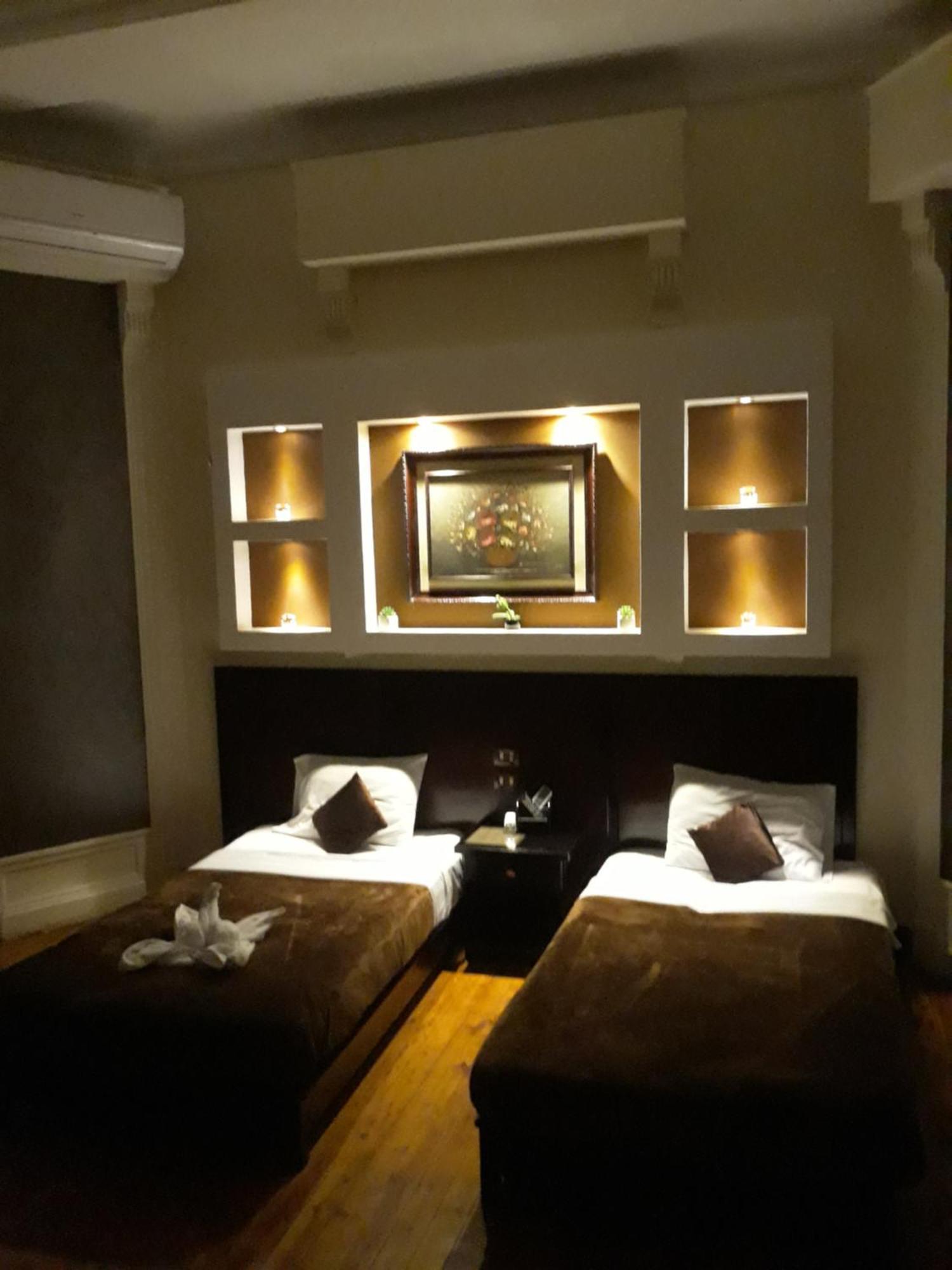 Paradise Boutique Hotel Kaherah Luaran gambar