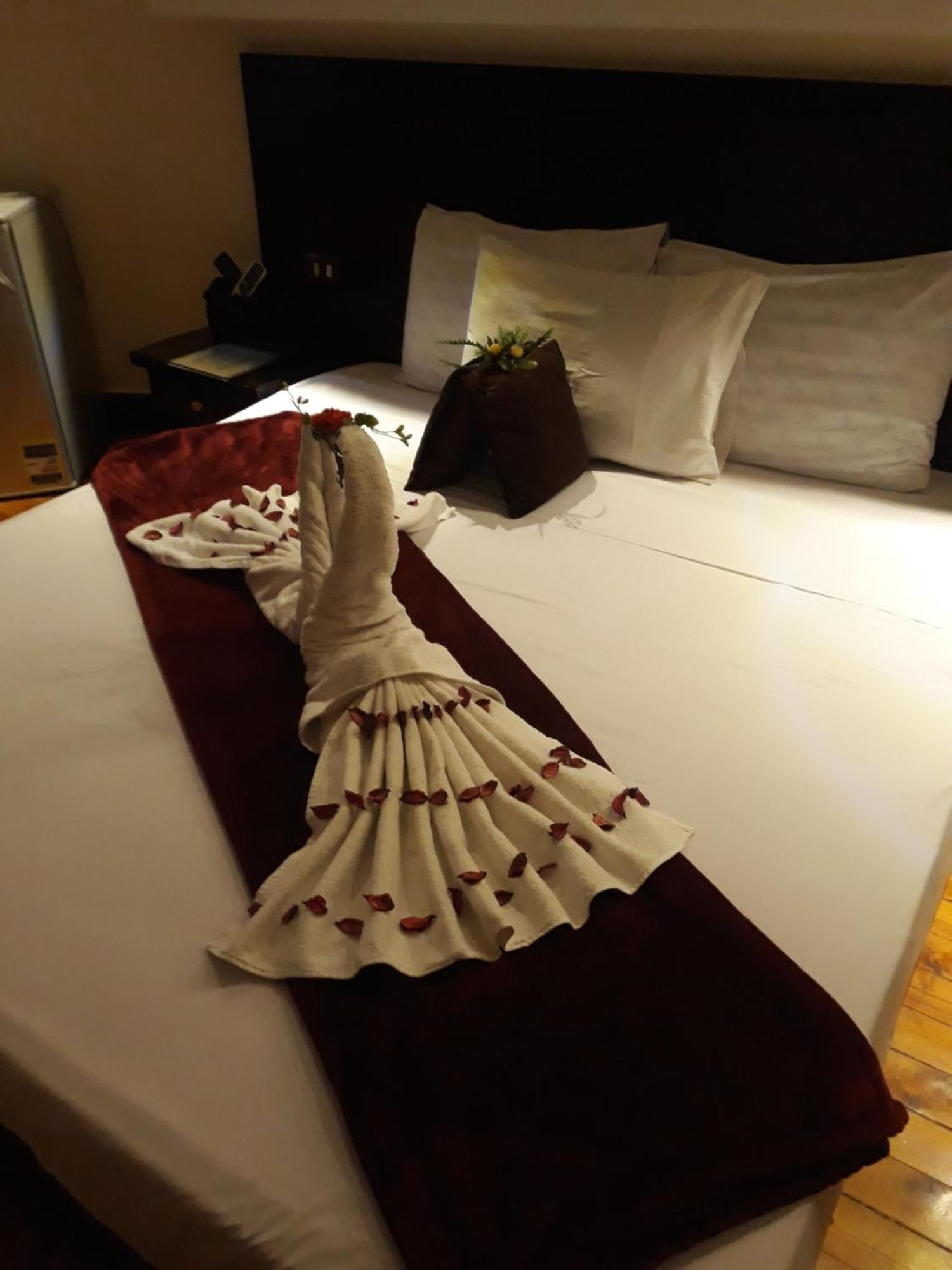 Paradise Boutique Hotel Kaherah Luaran gambar