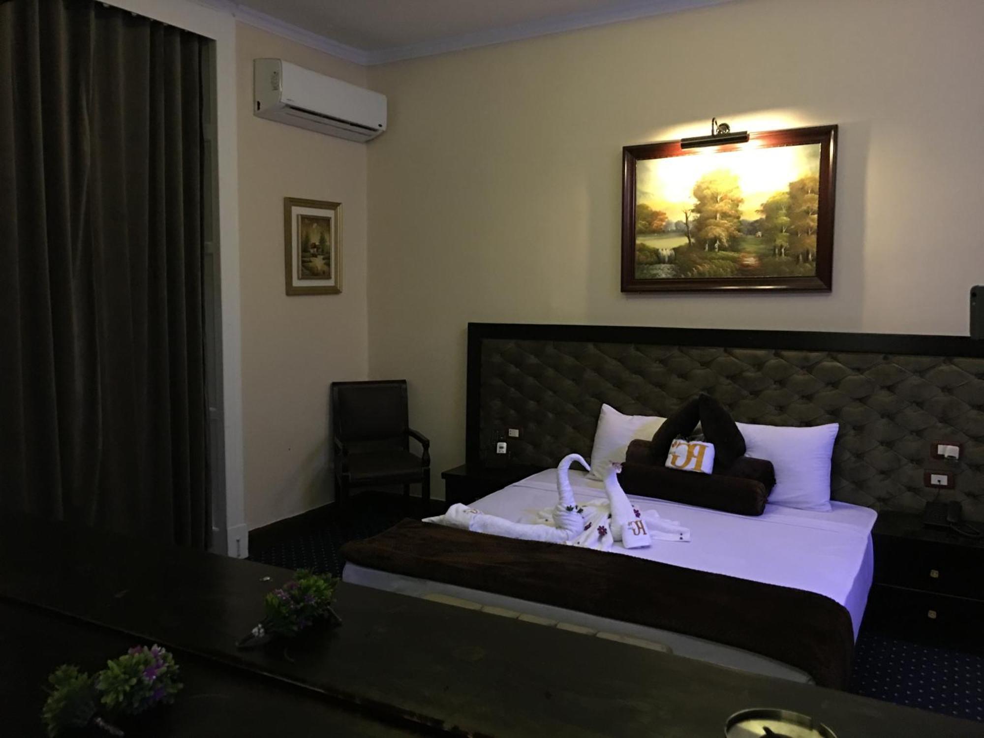 Paradise Boutique Hotel Kaherah Luaran gambar