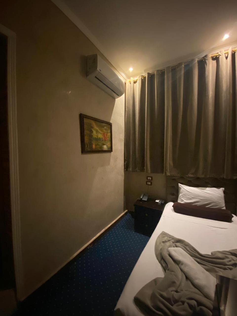 Paradise Boutique Hotel Kaherah Luaran gambar