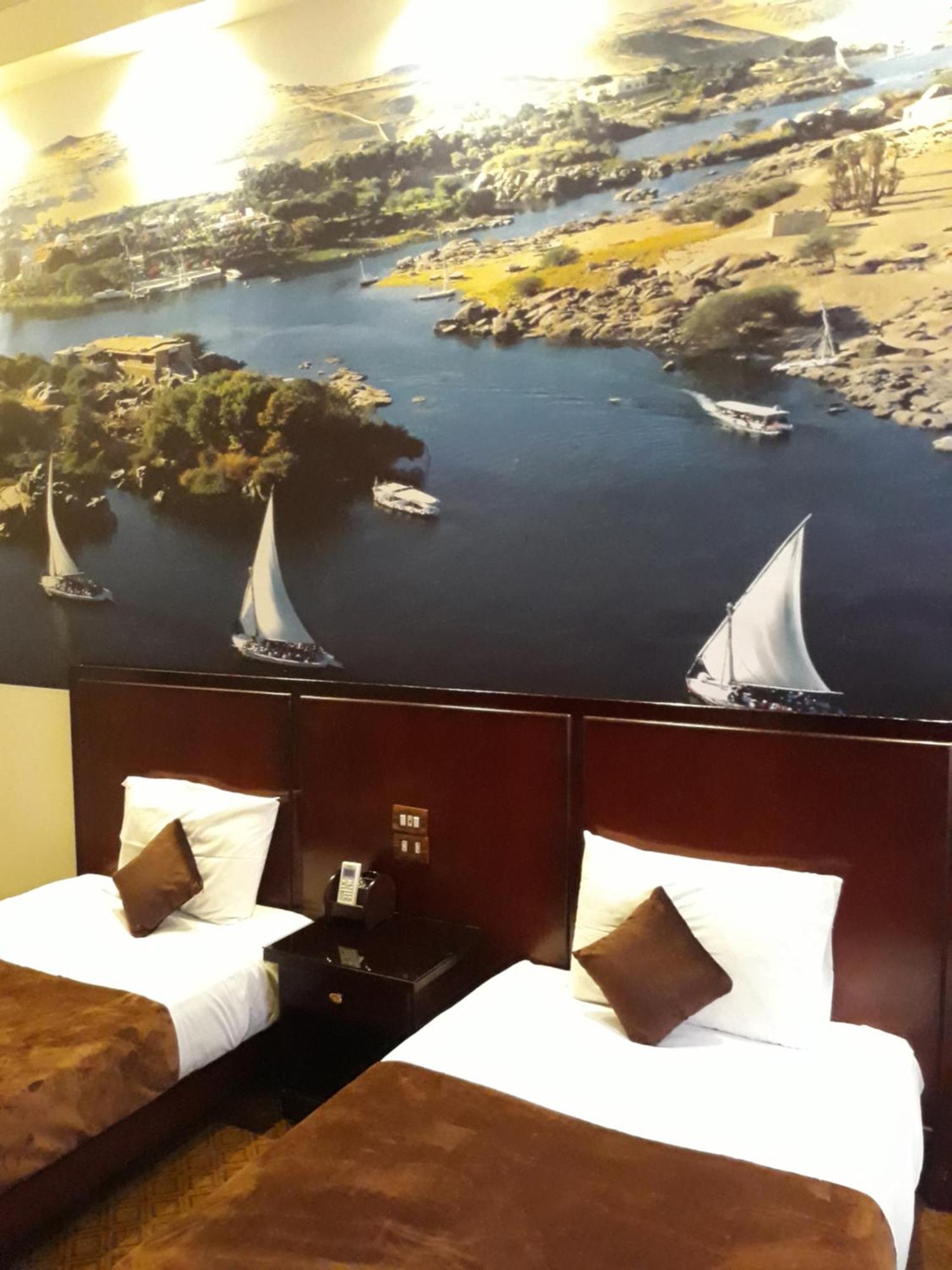Paradise Boutique Hotel Kaherah Luaran gambar